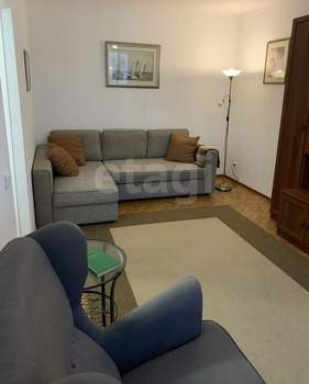 2-к квартира, на длительный срок, 43м2, 7/9 этаж