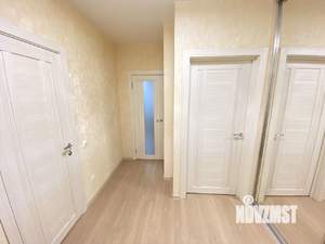 1-к квартира, на длительный срок, 40м2, 3/25 этаж