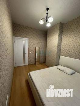2-к квартира, на длительный срок, 46м2, 9/25 этаж
