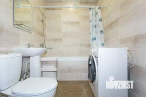 Студия квартира, на длительный срок, 33м2, 5/10 этаж