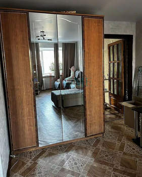 2-к квартира, на длительный срок, 42м2, 4/5 этаж