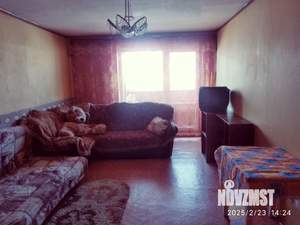 2-к квартира, посуточно, 48м2, 2/10 этаж