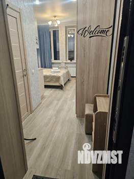 1-к квартира, посуточно, 25м2, 1/1 этаж