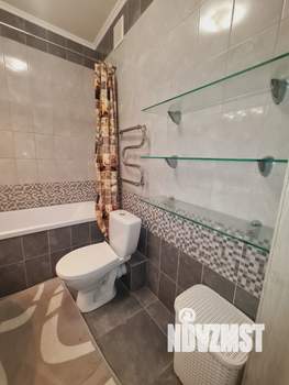 2-к квартира, на длительный срок, 40м2, 16/16 этаж