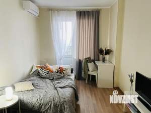 1-к квартира, посуточно, 42м2, 1/1 этаж