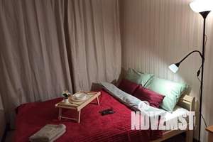 1-к квартира, посуточно, 18м2, 1/5 этаж