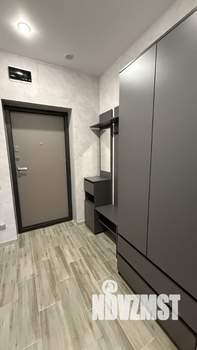 1-к квартира, на длительный срок, 39м2, 14/25 этаж