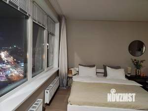 1-к квартира, посуточно, 34м2, 1/1 этаж