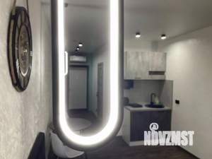 1-к квартира, посуточно, 28м2, 1/1 этаж