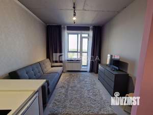 Студия квартира, на длительный срок, 28м2, 22/25 этаж