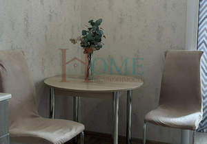 Студия квартира, на длительный срок, 34м2, 14/25 этаж