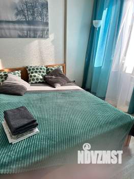 Студия квартира, посуточно, 24м2, 18/22 этаж