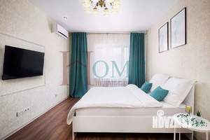 1-к квартира, на длительный срок, 45м2, 6/25 этаж