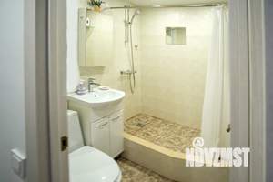 2-к квартира, посуточно, 43м2, 2/5 этаж