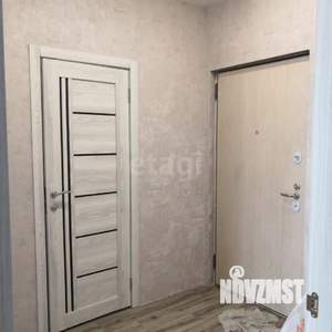 1-к квартира, на длительный срок, 36м2, 5/17 этаж