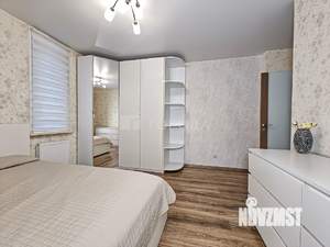 2-к квартира, на длительный срок, 56м2, 2/17 этаж