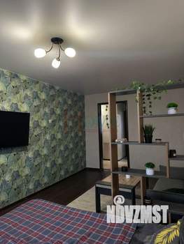 1-к квартира, на длительный срок, 36м2, 6/9 этаж