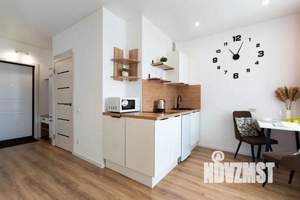 1-к квартира, посуточно, 31м2, 1/1 этаж