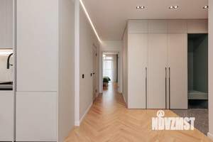 3-к квартира, на длительный срок, 61м2, 14/24 этаж