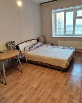 1-к квартира, на длительный срок, 22м2, 8/10 этаж