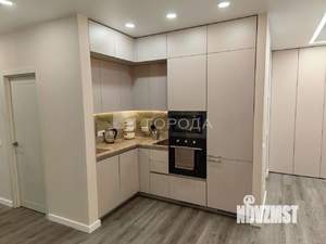 2-к квартира, на длительный срок, 48м2, 13/25 этаж