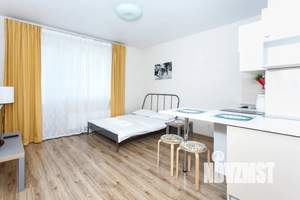 Студия квартира, посуточно, 30м2, 4/25 этаж