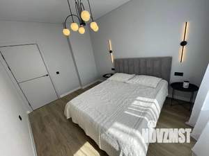 2-к квартира, посуточно, 45м2, 12/26 этаж