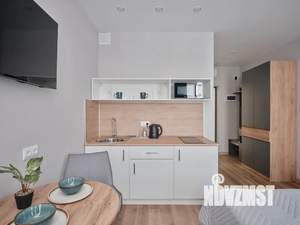 1-к квартира, посуточно, 18м2, 4/8 этаж