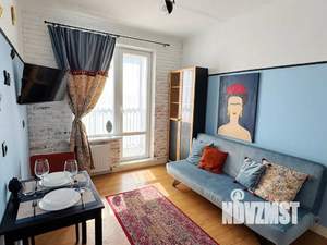 1-к квартира, посуточно, 35м2, 10/17 этаж