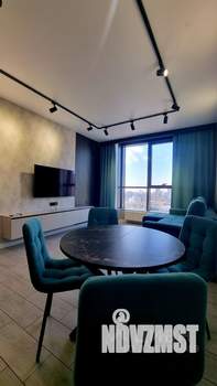 1-к квартира, на длительный срок, 43м2, 21/30 этаж