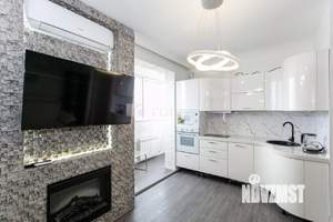 1-к квартира, на длительный срок, 39м2, 12/17 этаж