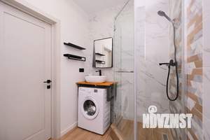 1-к квартира, посуточно, 30м2, 22/27 этаж