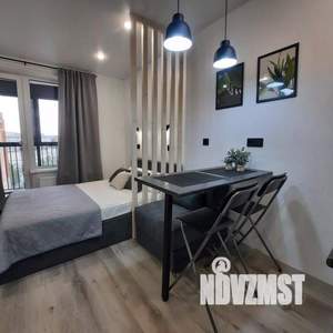 1-к квартира, посуточно, 23м2, 1/1 этаж