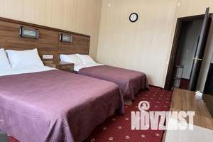 1-к квартира, посуточно, 40м2, 17/17 этаж