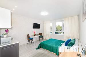 1-к квартира, посуточно, 27м2, 4/10 этаж