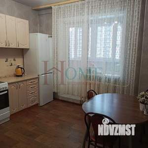 1-к квартира, на длительный срок, 38м2, 8/17 этаж