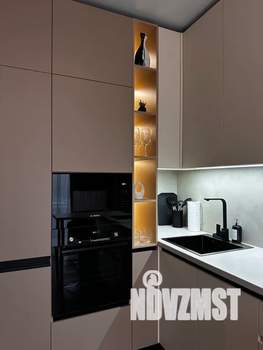 1-к квартира, посуточно, 40м2, 7/20 этаж