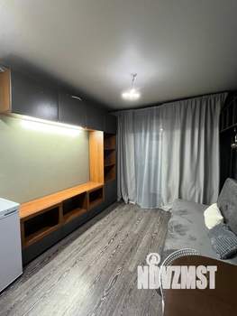 Студия квартира, на длительный срок, 19м2, 3/17 этаж