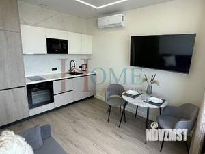 1-к квартира, на длительный срок, 34м2, 13/24 этаж
