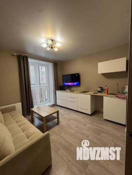 1-к квартира, на длительный срок, 37м2, 1/4 этаж