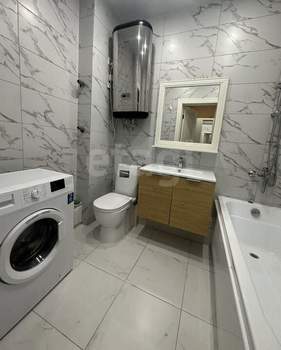 Студия квартира, на длительный срок, 38м2, 8/26 этаж