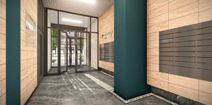 1-к квартира, на длительный срок, 31м2, 1/16 этаж