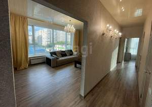 2-к квартира, на длительный срок, 79м2, 3/24 этаж