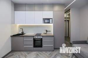 1-к квартира, посуточно, 26м2, 1/1 этаж