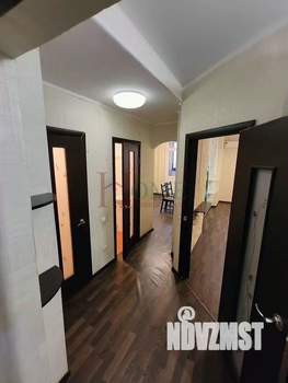 1-к квартира, на длительный срок, 41м2, 18/25 этаж