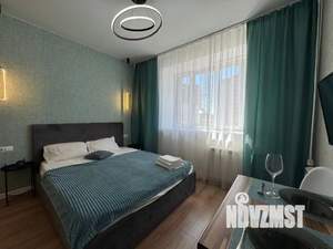 1-к квартира, посуточно, 25м2, 1/1 этаж