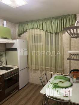 1-к квартира, на длительный срок, 31м2, 4/5 этаж