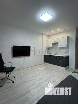 Студия квартира, на длительный срок, 28м2, 3/9 этаж