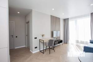 1-к квартира, посуточно, 43м2, 7/7 этаж