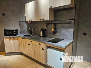 1-к квартира, посуточно, 43м2, 12/21 этаж